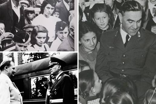 Pljačka je bila dio državne politike, a pozdrav 'Za dom spremni' izazivao podsmijeh