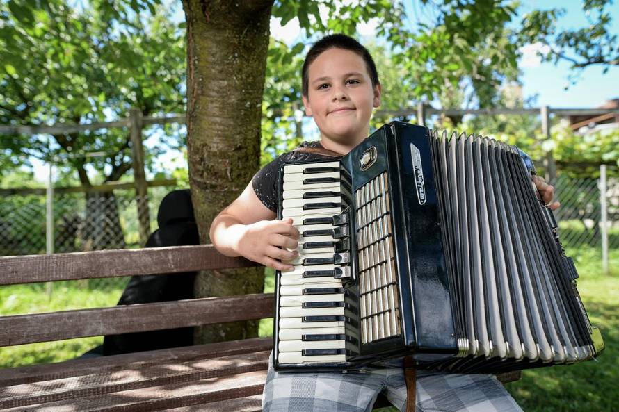 Bio je 'najveća hrvatska beba': 'Imam curu i uživam u varivu'