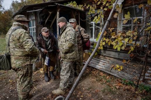 Rusija napala Mikolajiv: dvoje poginulih. Ukrajinske snage napreduju u Hersonskoj regiji