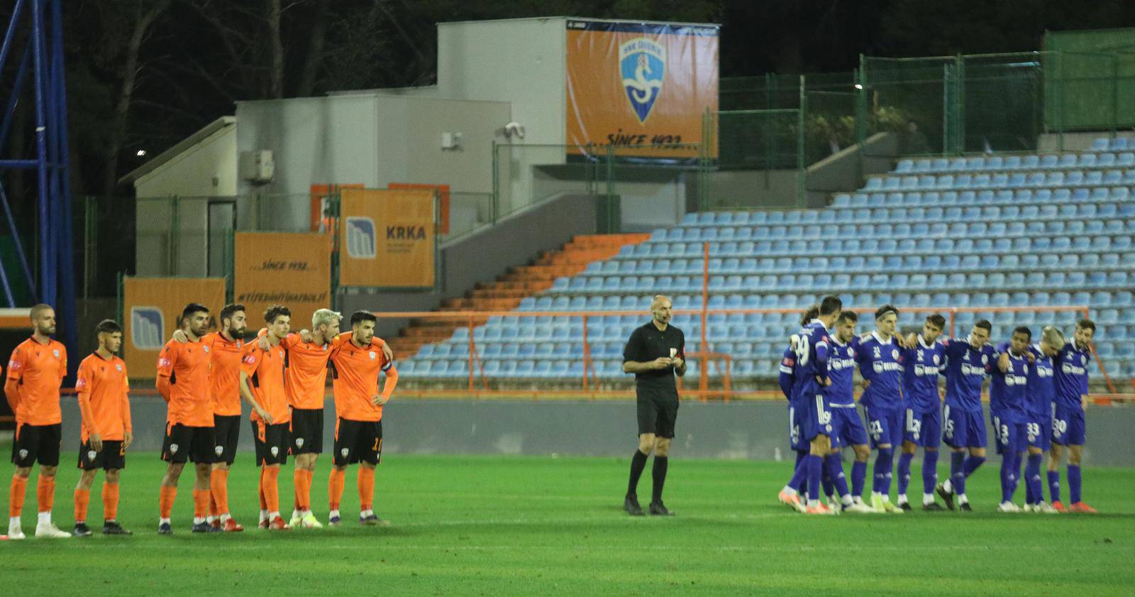 Šibenik i Slaven Belupo igraju osminu finala Hrvatskog kupa