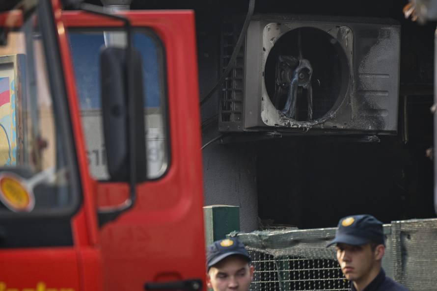 U Zagrebu se zapalio dječji vrtić