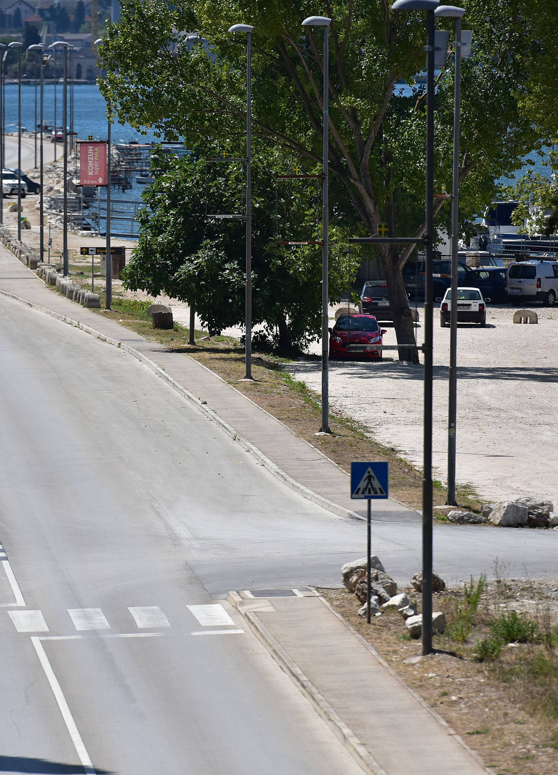 Policija uhitila obojicu vozača krivih za tešku nesreću u Puli