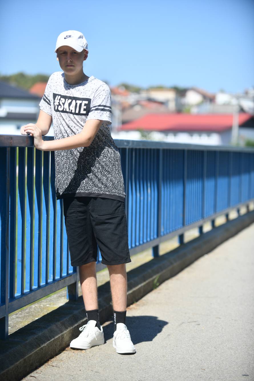 Zagreb: Damir Pejić bori se s leukemijom po drugi put