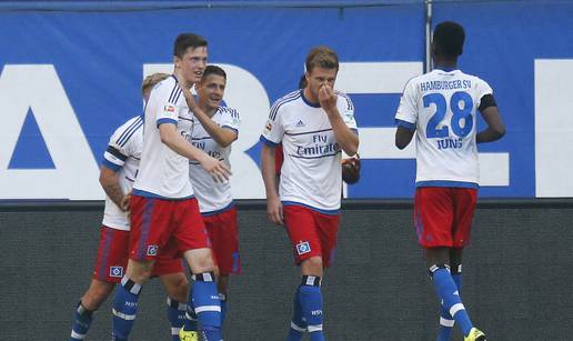 HSV od 1-2 do preokreta sa Stuttgartom: Iličević je zabio