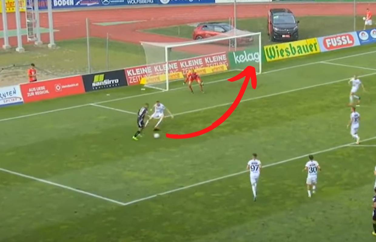VIDEO Predstava za anale: Kako je Ljubičić sprašio četiri komada