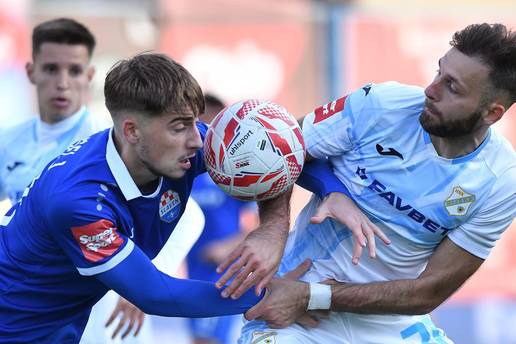 VIDEO Slaven - Rijeka 1-1: Novi kiks hrvatskog prvaka! Riječani uzeli mršavi bod u Koprivnici