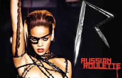 Rihanna gola u bodljikavoj žici promovira novi singl