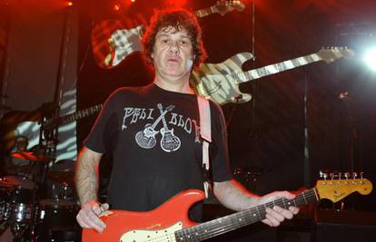 Gitarist Gary Moore umro na odmoru u Španjolskoj