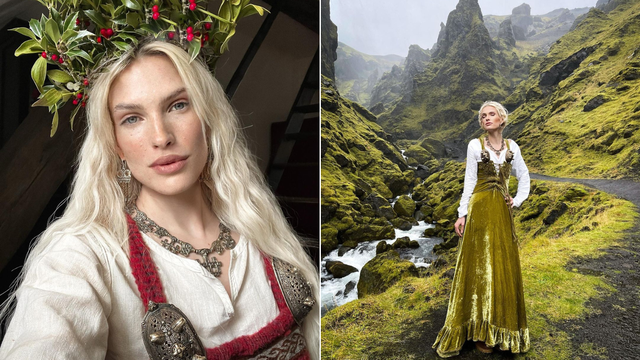 Žena živi kao pravi Viking, čak prinosi žrtve bogovima: 'Stalno odbijam prosidbe muškaraca'