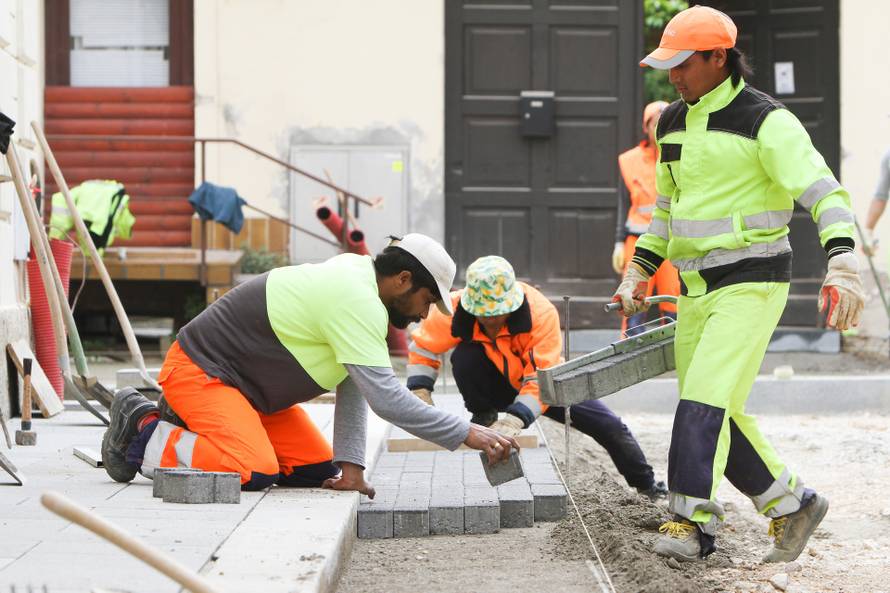 Karlovac: Radovi u Zvijezdi donjeli brojne probleme