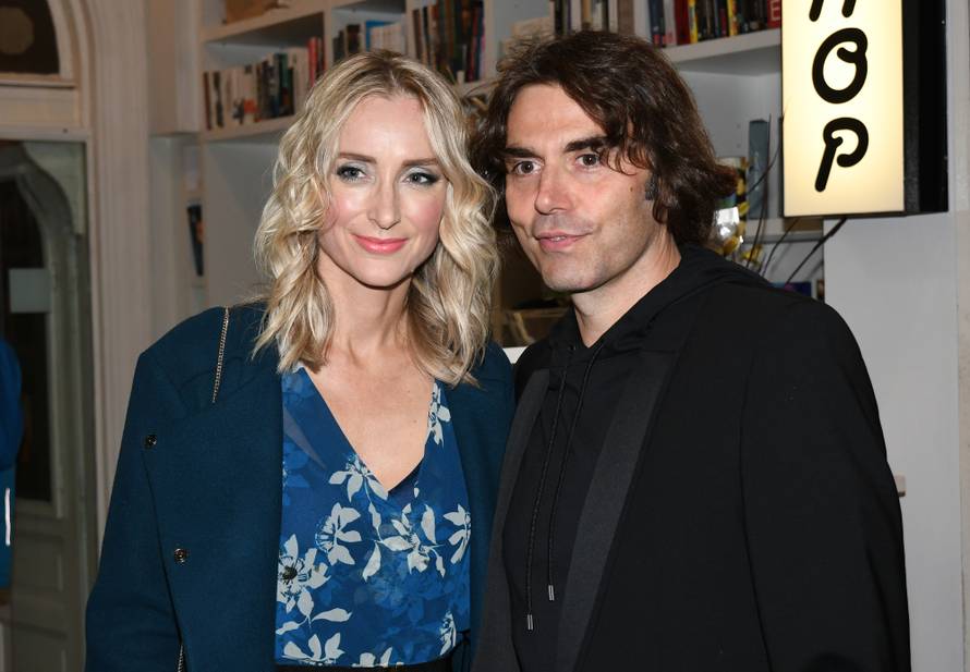 Nikša Kušelj i Mara Bratoš su se vjenčali nakon 8 godina veze