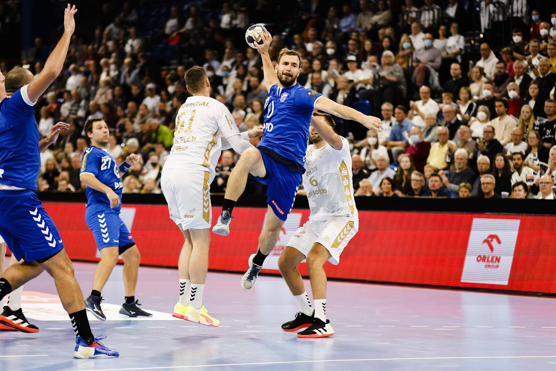 THW Kiel - RK Zagreb