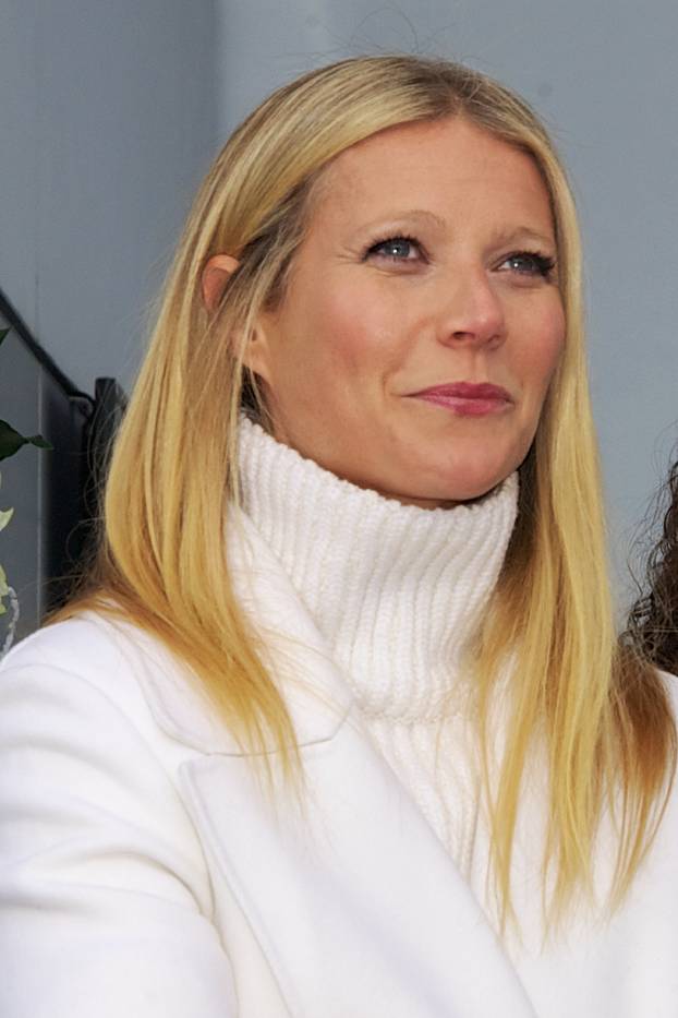 Kitzbuehel: Gwyneth Paltrow posjetila  Audi Driving Experience