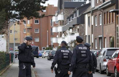 Nijemci pustili uhićene: Nisu povezani s napadima u Parizu