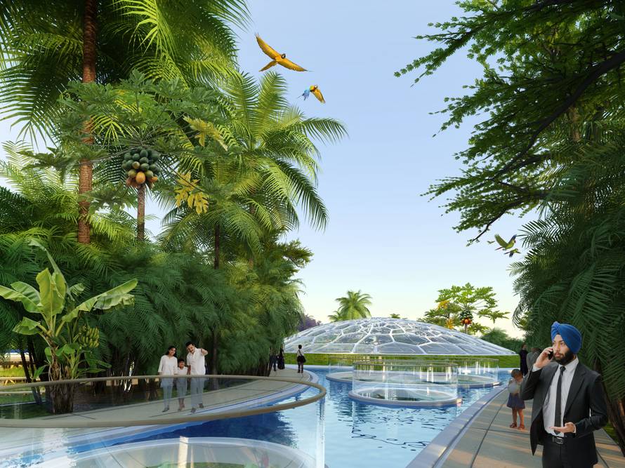 Revolucionarne vertikalne farme proizvode hranu i energiju