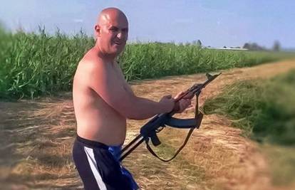 DORH: Dabro je sinu dao pištolje, automatske puške i bombe. Snimao je pucnjave!