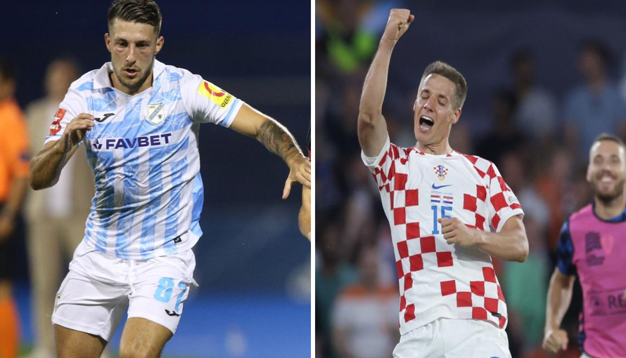 Oružari reprezentacije su na mukama: Mario i Marco Pašalić, kako ih razlikovati na dresu?