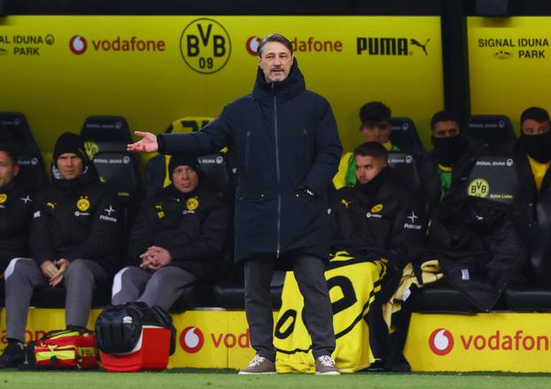 Bundesliga - Borussia Dortmund v VfB Stuttgart