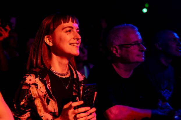 Zagreb: Koncert sastava The Kills u Tvornici Kulture