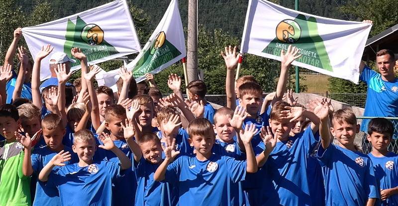 Dinamo pokreće ljetni kamp: Od 24.6. do 6.7. u Ravnoj Gori