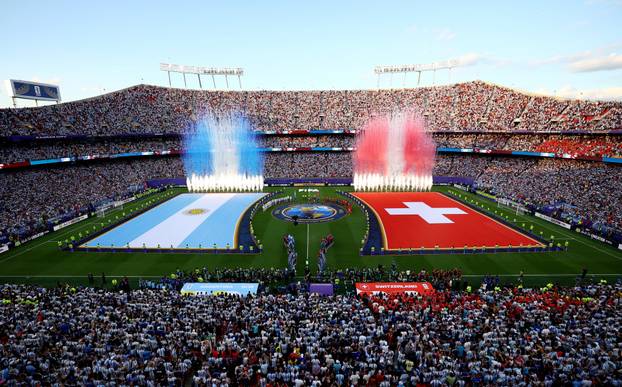 FIFA World Cup 2026 - Quarter Final - Argentina v Switzerland