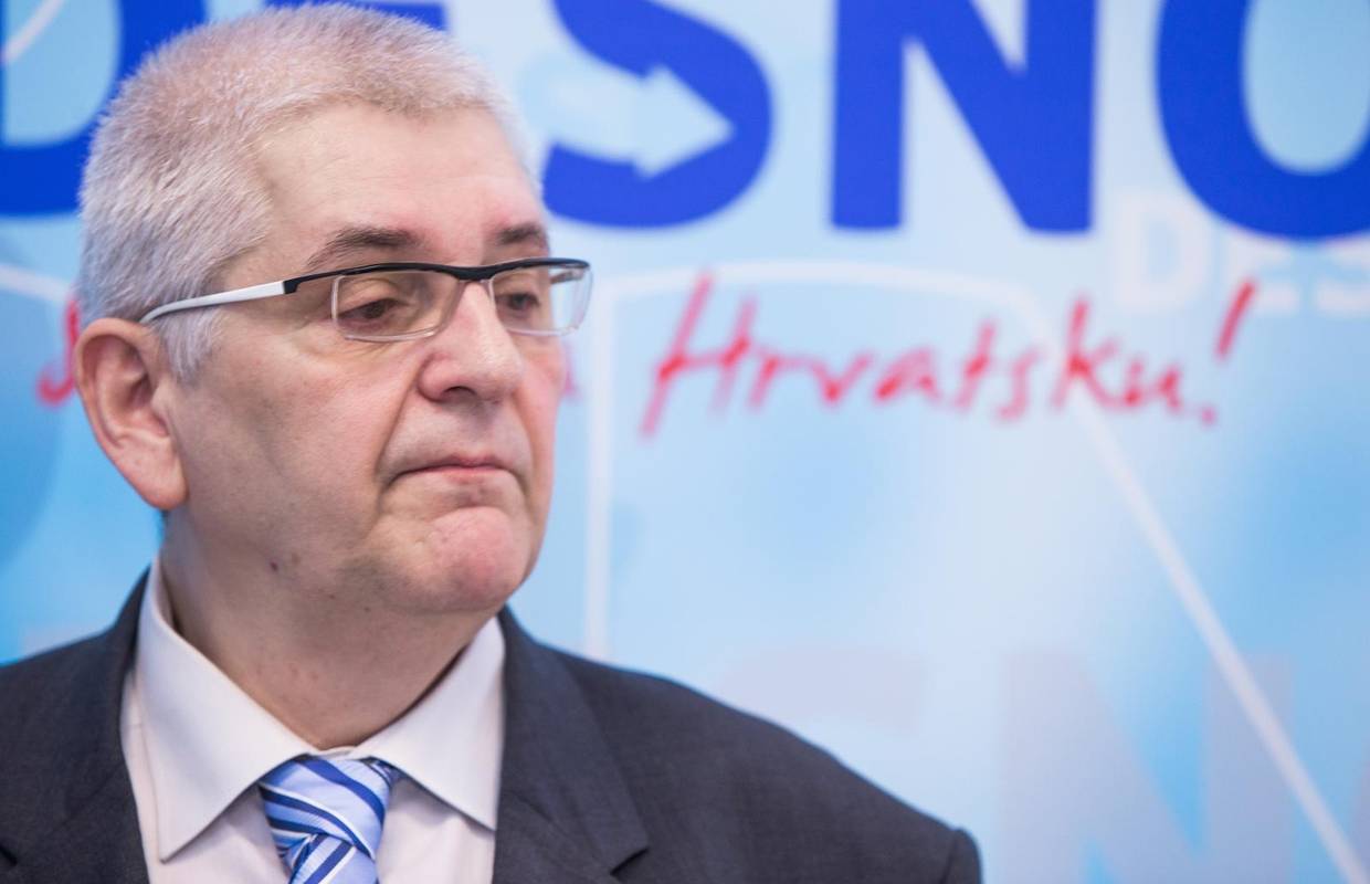 'Neću biti dosadan, gradit ću ono  što je naš narod izgubio'