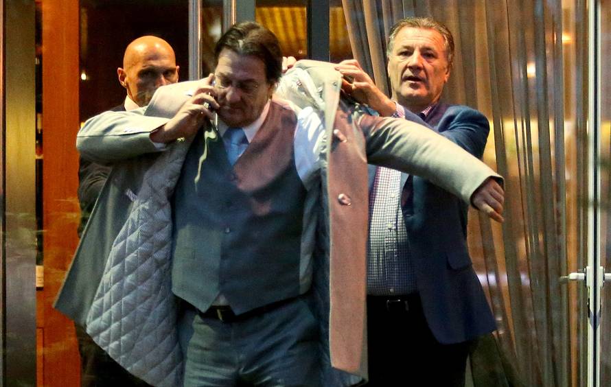 GNK Dinamo - NK Lokomotiva