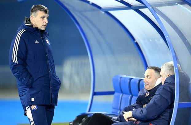 Zagreb: Trening nogometne reprezentacije prije utakmice protiv Latvije