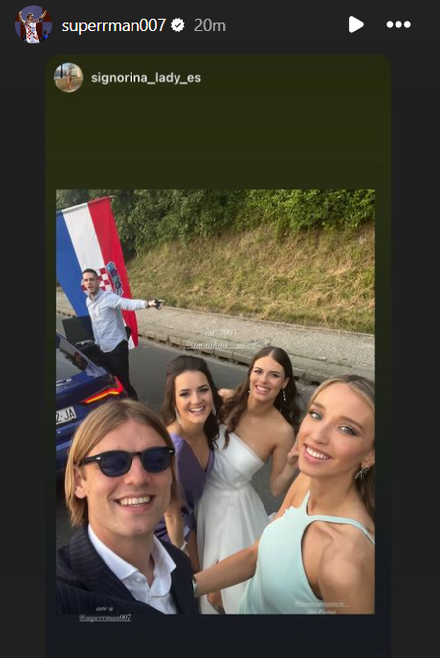 Tko je samozatajna partnerica Borne Sose? Starija je od njega četiri godine, evo čime se bavi