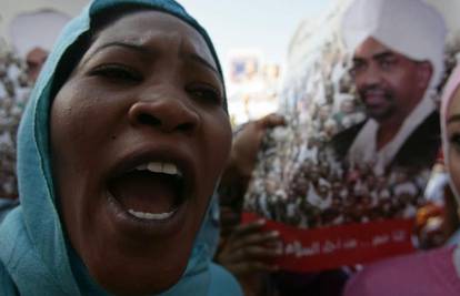 Sudanci prosvjeduju protiv naloga da se uhiti al-Bašir
