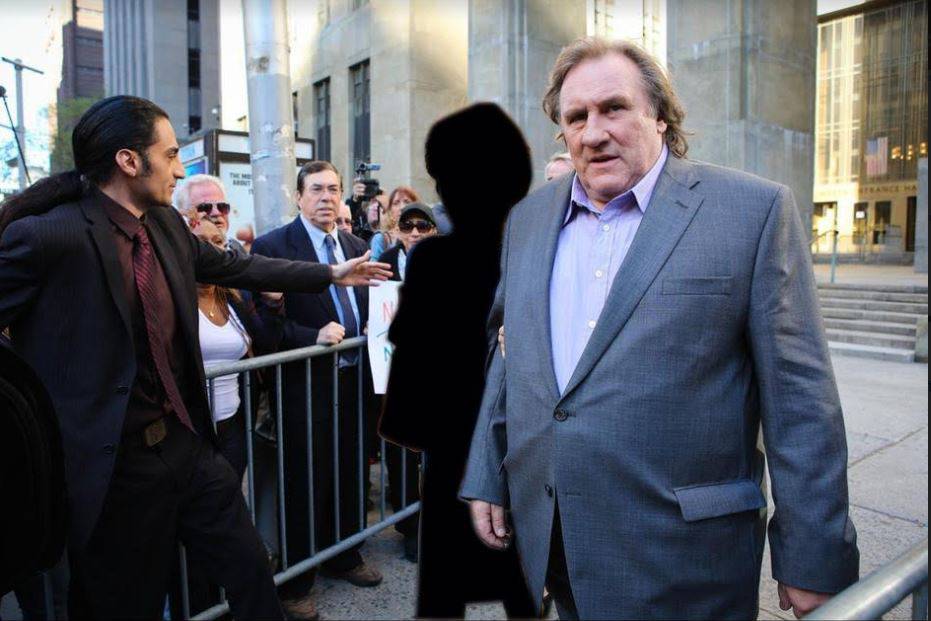 Krstio se Obelix: Depardieu se odrekao Sotone, presretan je