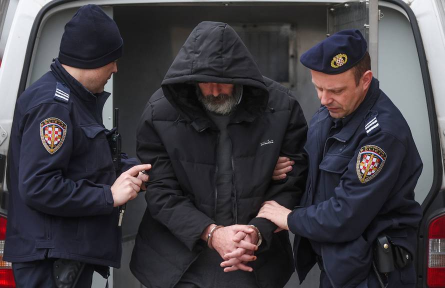 Velika Gorica: Počinje suđenje Leopoldu Bernatoviću za teško ubojstvo poznate grafičke dizajnerice