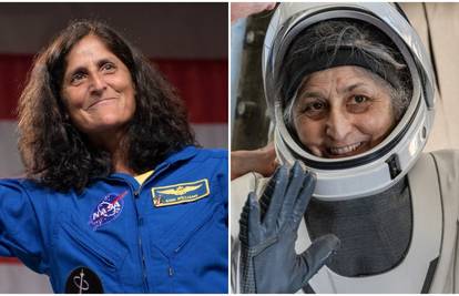 Svijet šokirale fotke astronauta: Pogledajte što im se dogodilo s tijelom nakon 286 dana svemira