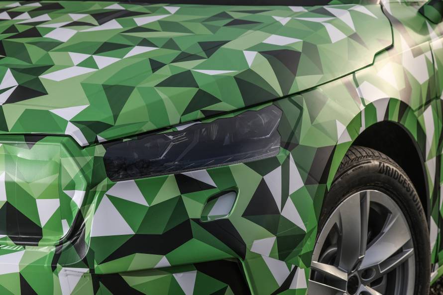 Škoda najavila Enyaq, jedan od svojih najvažnijih novih modela