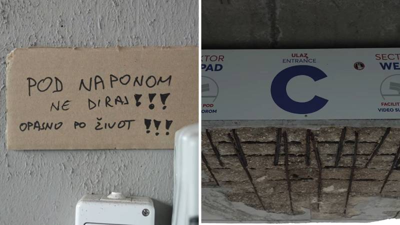 VIDEO Hajduk objavio u kakvom je stanju Poljud: 'Novi stadion jedina je opcija za grad i klub'