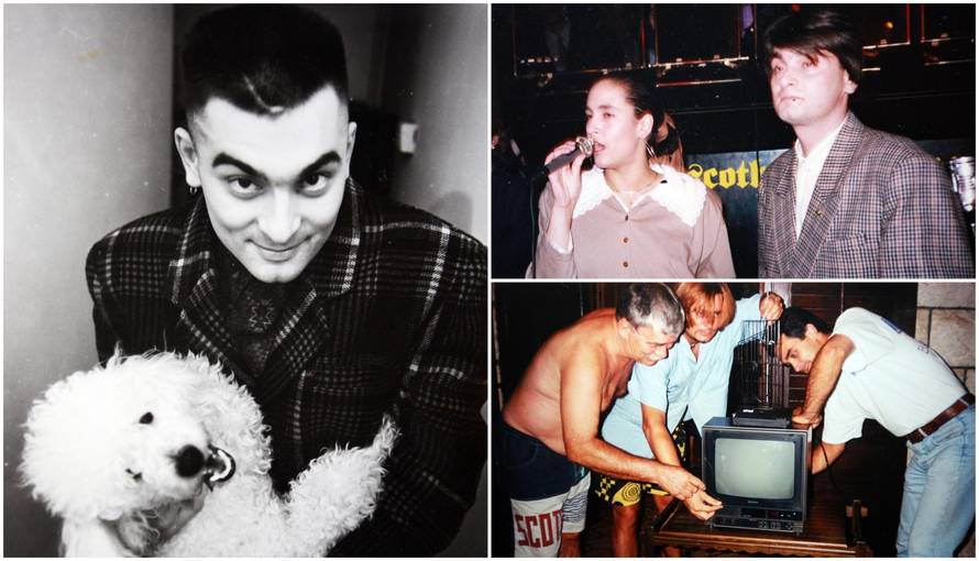 Ni Dujmić nije uspio zaustaviti lešinare oko kralja funka: 'Boris me molio da mu pazim na sina'