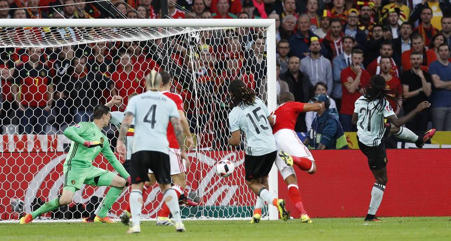 Wales v Belgium - EURO 2016 - Quarter Final