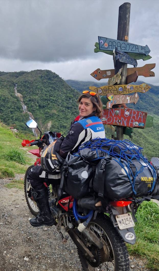 FOTO Par iz Dalmacije motorima obišao cijelu Južnu Ameriku: Pogledajte te prirodne ljepote!