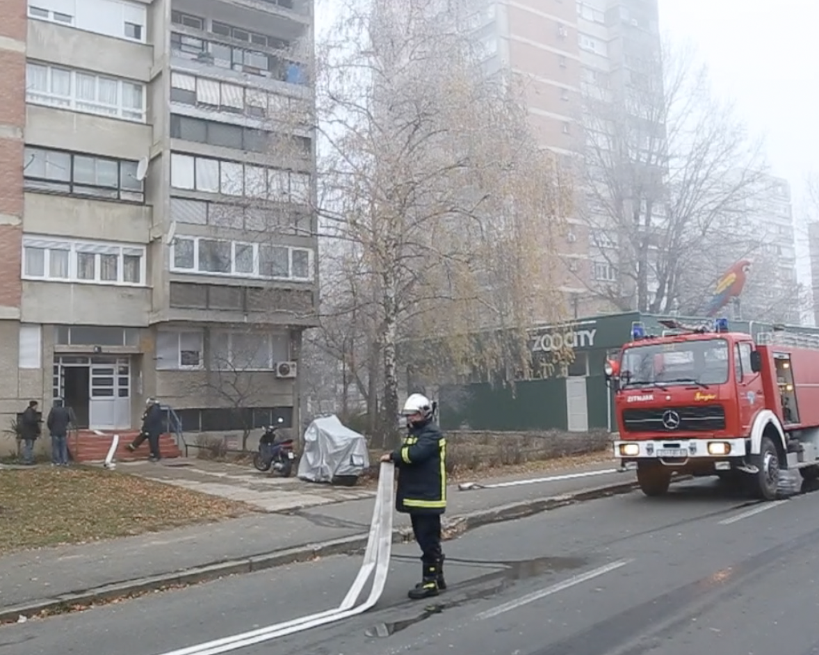 Liječnici heroji: Spašavali cijelu noć dječake iz kombija užasa