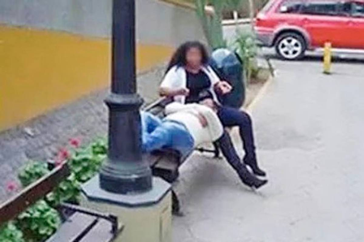 Gledao Google Street View pa ugledao ženu sa ljubavnikom