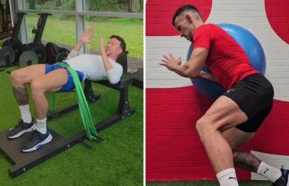 VIDEO Ivan Perišić otkrio kako je opet postao stroj za golove. Navijači pišu: Molim te, ostani!