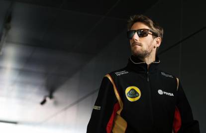 Grosjean: Volio bih voziti za Ferrari prije završetka karijere