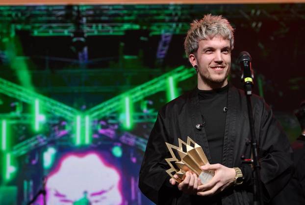 Zagreb: Cesarica gala party, nastupi