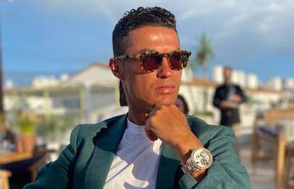 Ronaldo se bacio u novi biznis: Krenite sa mnom na putovanje
