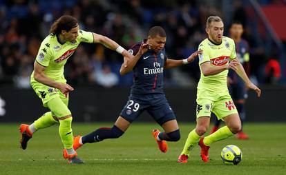 Ligue 1 - Paris St Germain vs Angers