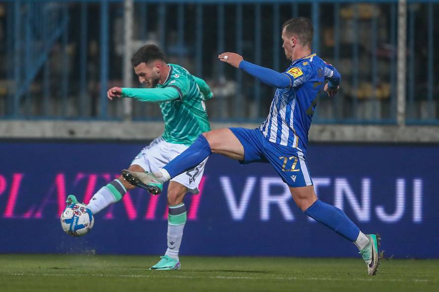 Zagreb: 18. kolo SuperSport HNL: Lokomotiva - Hajduk