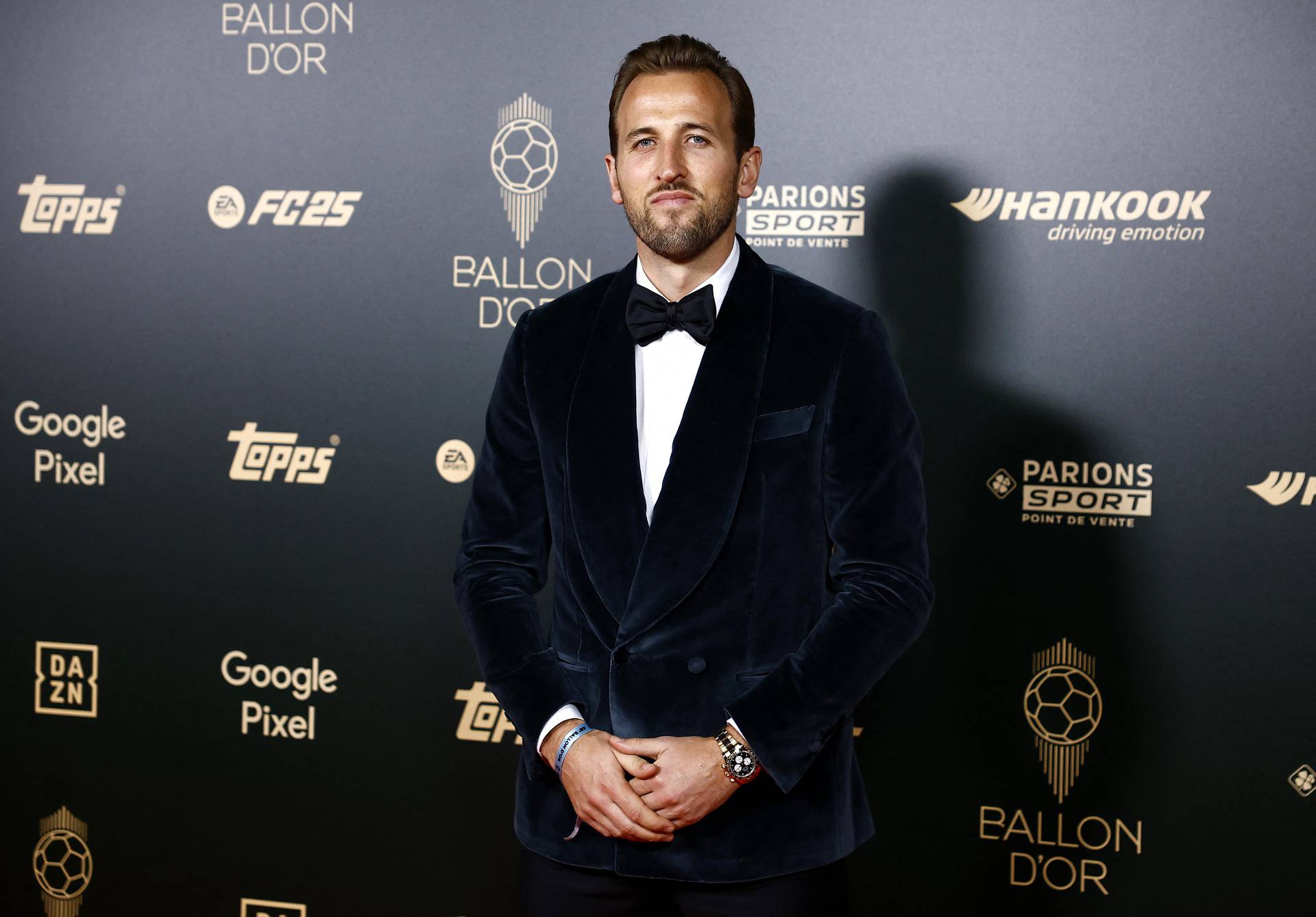 Ballon d'Or - Arrivals