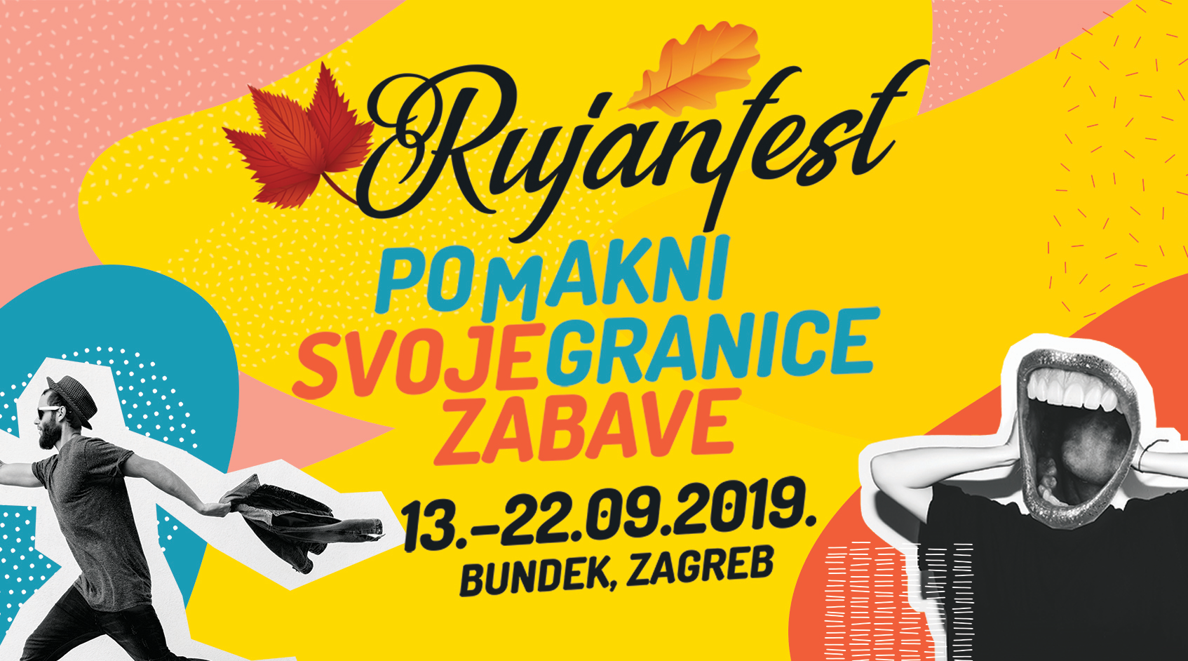 Pomakni svoje granice zabave: Budi vip gost na Rujanfestu