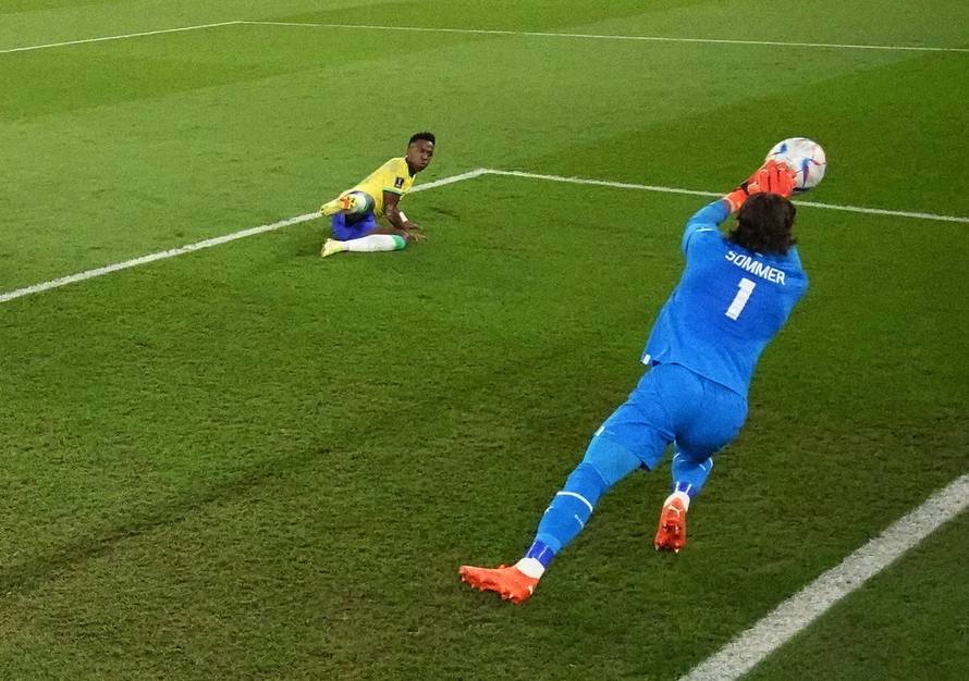 FIFA World Cup Qatar 2022 - Group G - Brazil v Switzerland