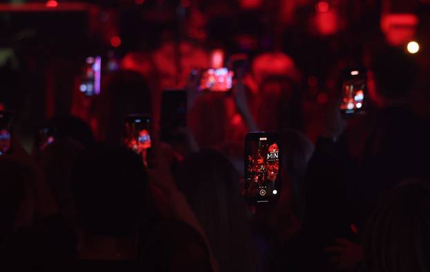 Zagreb: Petar Grašo održao koncert u klubu Mint